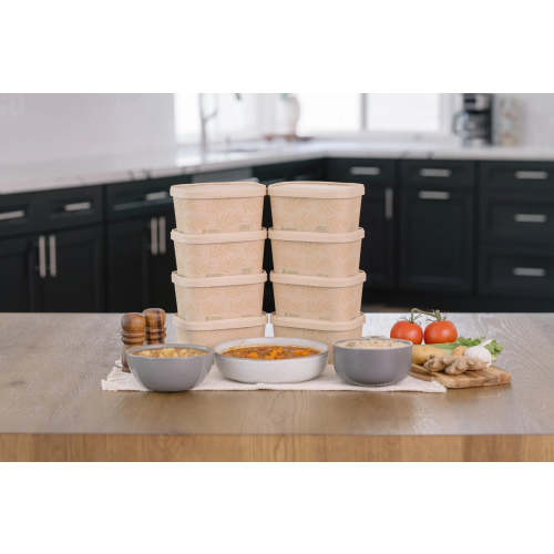 Post Partum Meal Kit Restorative Roots Gift Box