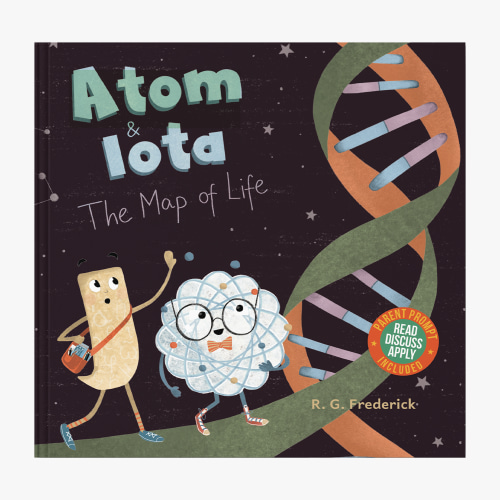 Atom & Iota: The Map of Life