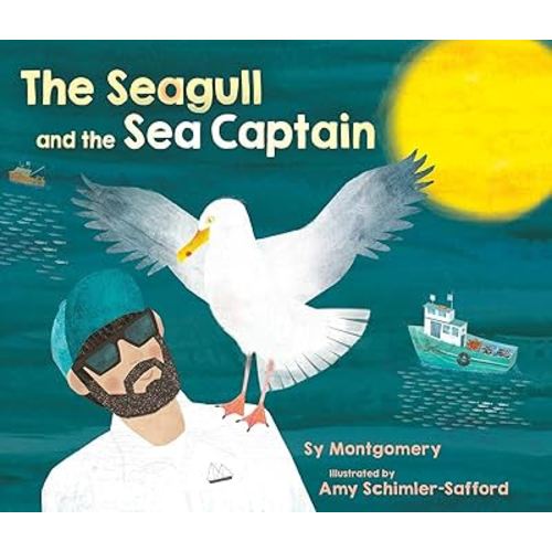 The Seagull and the Sea Captain