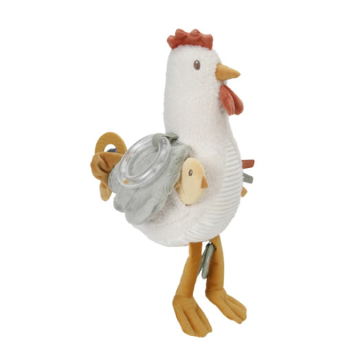 Little Dutch Activity Chicken | Little Farm