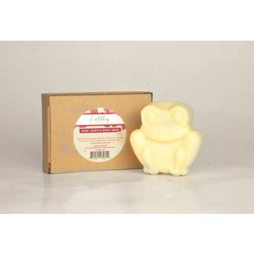 Kids' Fun-Shaped Gentle Body Soap