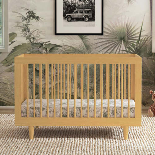 DaVinci Marley 3-in-1 Convertible Crib – DaVinci Baby
