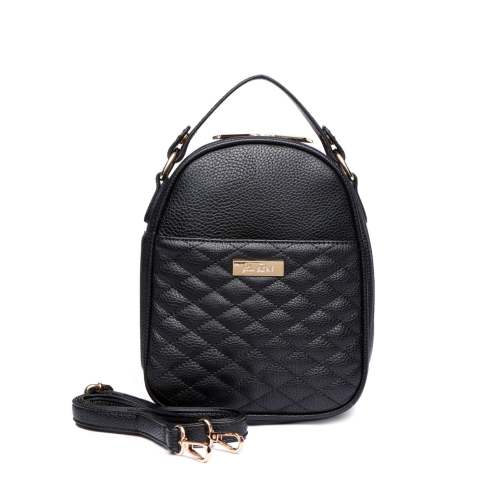 Classic Snack Bag | Ebony Black