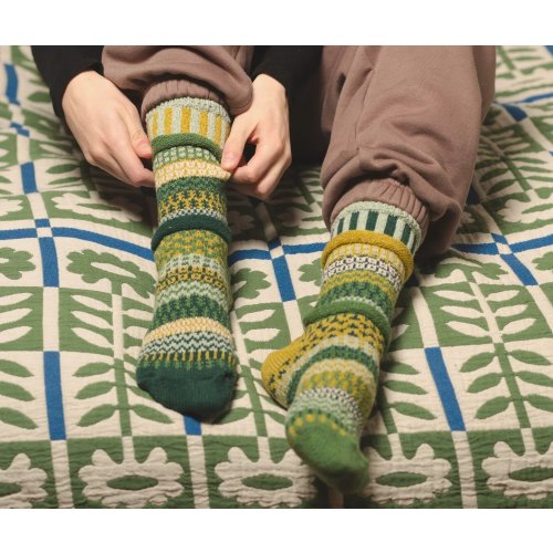 Roly Poly Baby Socks – Solmate Socks