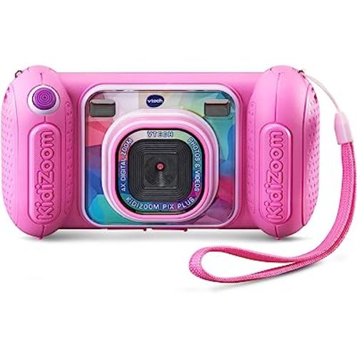 VTech KidiZoom Camera Pix Plus, Pink