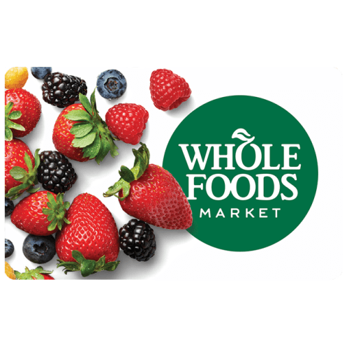 Whole Foods Market® - Gift Cards