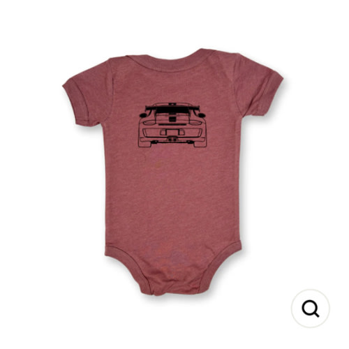 PORSCHE GT3RS ONESIE