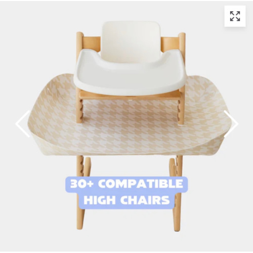 CATCHY - The Food Catcher for High Chairs