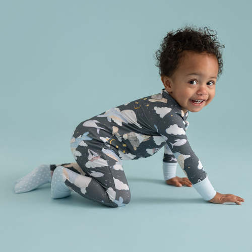 Caspian Convertible One Piece 6-9 M