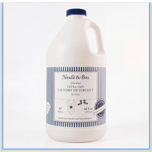 Noodle & Boo Baby Laundry Essentials Ultra-Safe Laundry Detergent