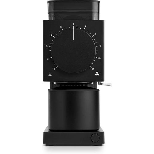 Fellow Ode Gen 2 64mm Flat Burr Coffee Grinder Electric, Single Dose