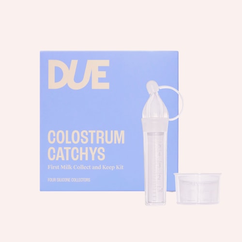 Colostrum Catchys First Milk Collect and Keep Kit