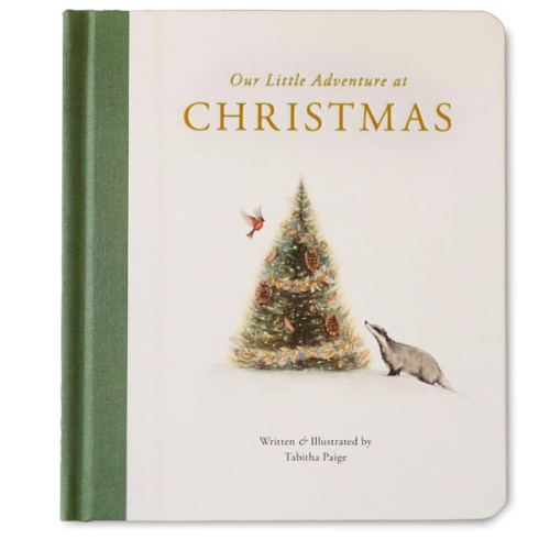 Our Little Adventure at Christmas: Featuring Foundational Language Concepts and Lessons on the Joy of Giving (Tabitha Paige Children's Book Series)