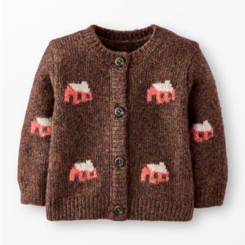 Baby Cardigan Sweater