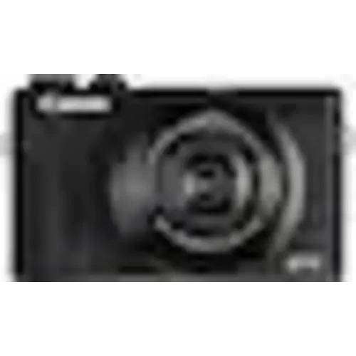 Canon - PowerShot G7 X Mark III 20.1-Megapixel Digital Camera - Black