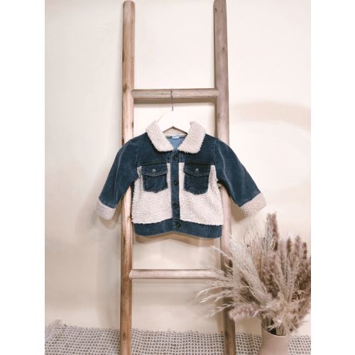 Sherpa Life - Black | Love, Nathanael Baby Boutique