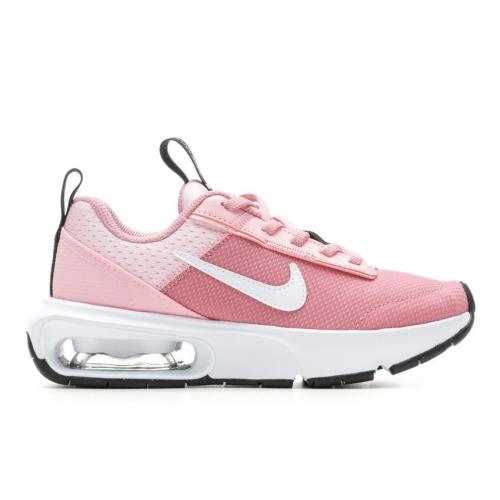 Girls' Nike Little Kid Air Max Intrlk Lite Running Shoes