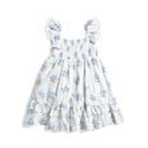 Infant Girls Bow Back Floral Print Dress | Girls' Dresses | TJ Maxx