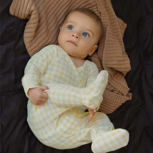 "2026 Baby" Cardigan