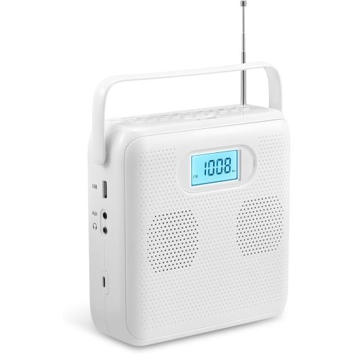 Portable CD Player with Bluetooth