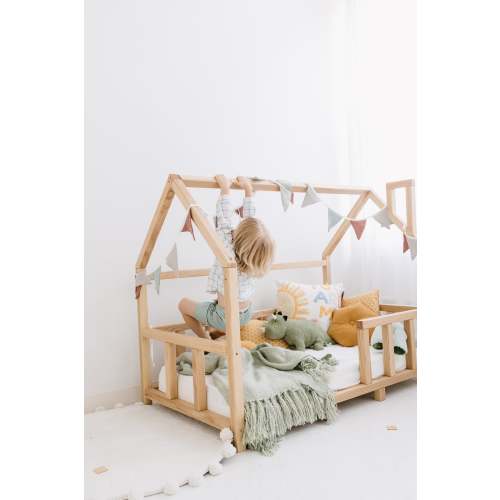 Wooden Toddler Bed “House”