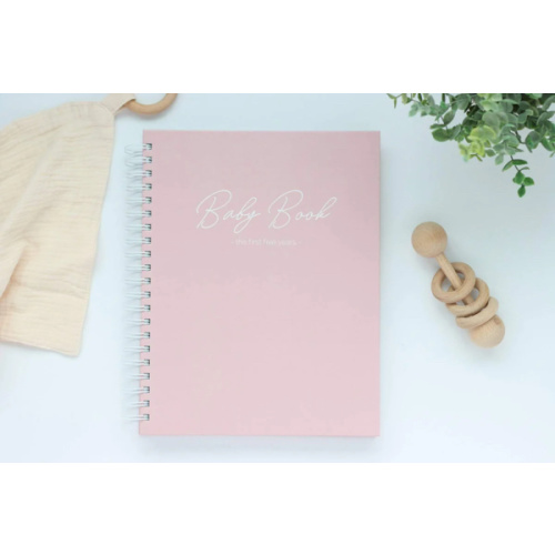 Bows Baby Book