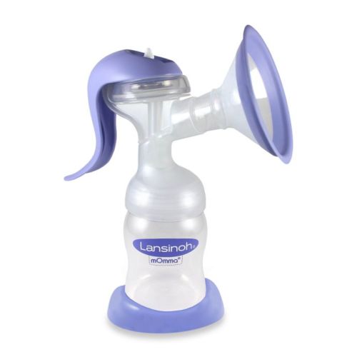 Lansinoh® Manual Breastpump