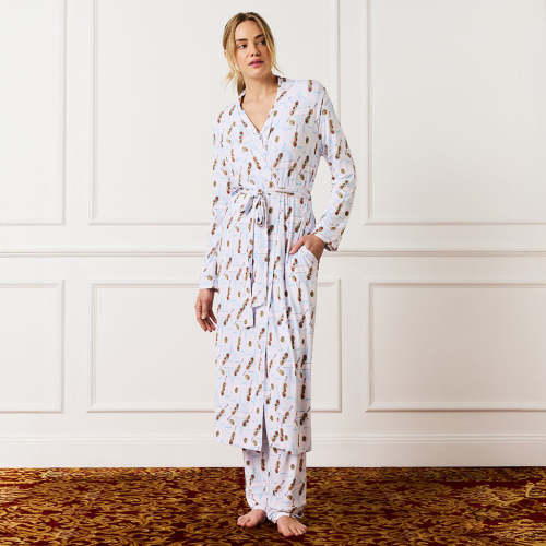 Dirty Martinis Luxe Robe