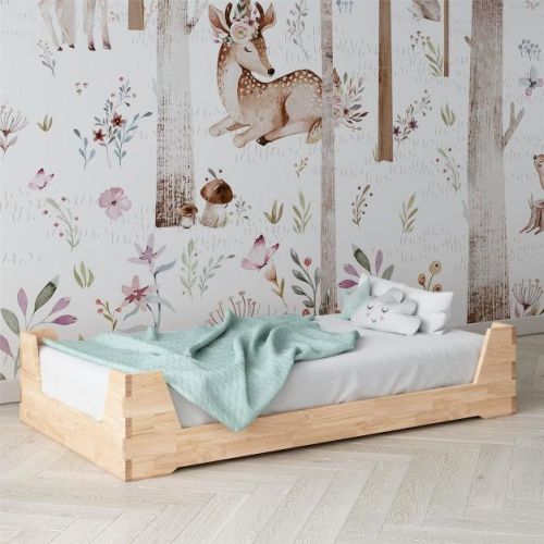 Floor Bed