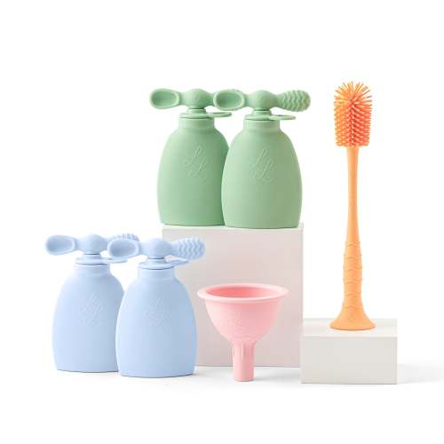 The Little Smoothies System