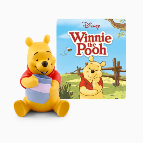 Classic Tonies 3+ - Disney Winnie The Pooh Tonie