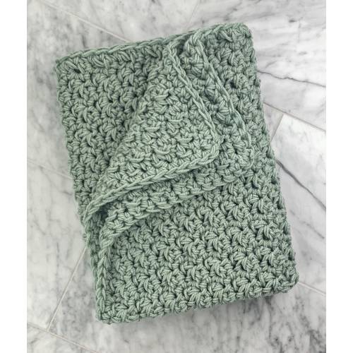 Handmade baby blanket, Crochet baby blanket, Green baby blanket, Baby shower gift, Boho nursery decor, Baby Afghan, Baby baptism gift