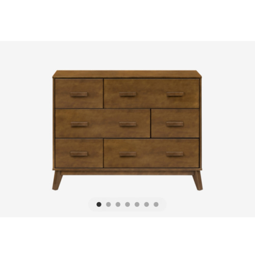 Babyletto Scoot 6-Drawer Dresser