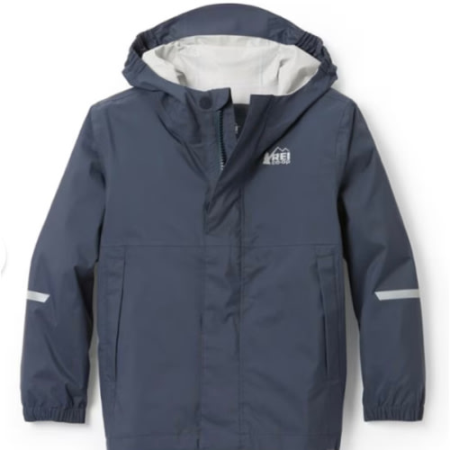 REI Co-op Rainier Rain Jacket - Infants'/Toddlers' | REI Co-op