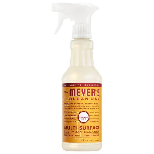 Mrs. Meyer's Clementine Clean Day Multi-Surface Everyday All-Purpose Cleaner - 16 fl oz