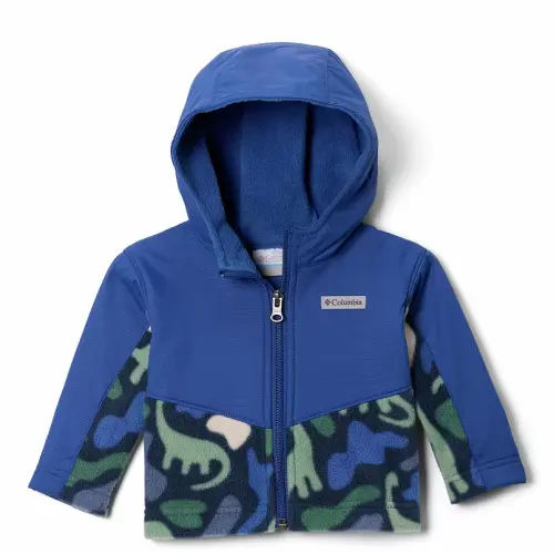 Fleece Jacket