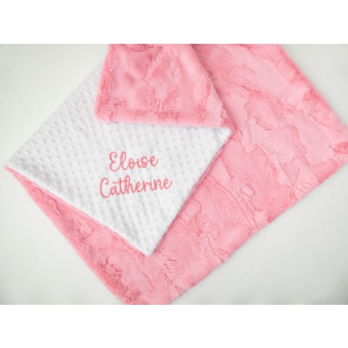 Custom Blanket, Design Your Own Baby Blanket, Minky, Baby Blanket with Name, Monogram, Plush Baby Blanket, Gender Neutral Gift, Baby Shower