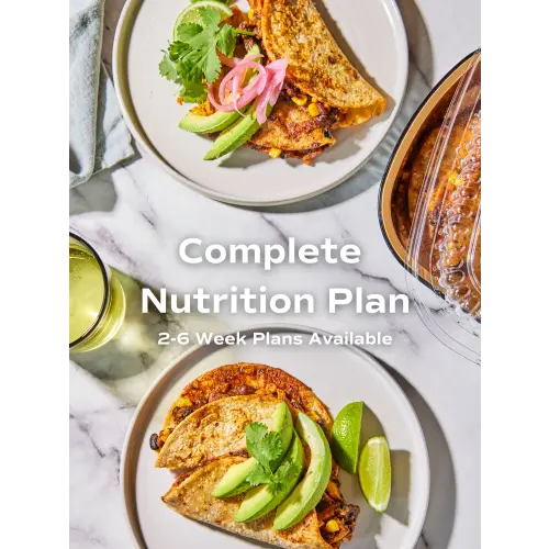 Welcome Home - Postpartum Meals for New and Busy Parents -