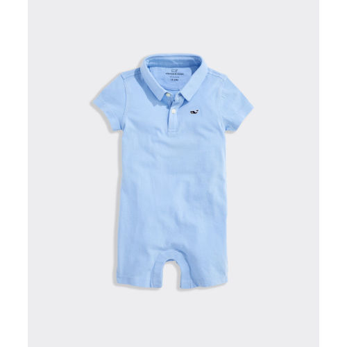 Shop Baby Surf Polo Shortall at vineyard vines
