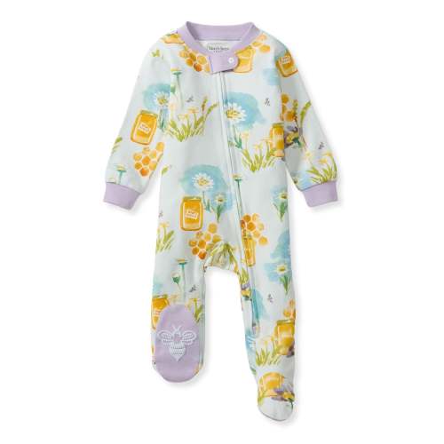 Wild Honey Organic Cotton Sleep & Play – Burt's Bees Baby