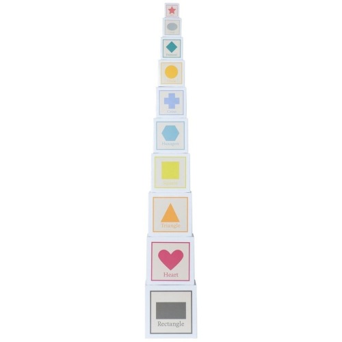 Stackable Learning Blocks