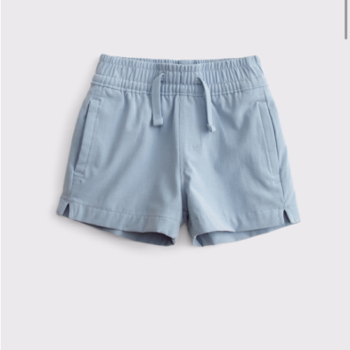 toddler a&f hybrid shorts