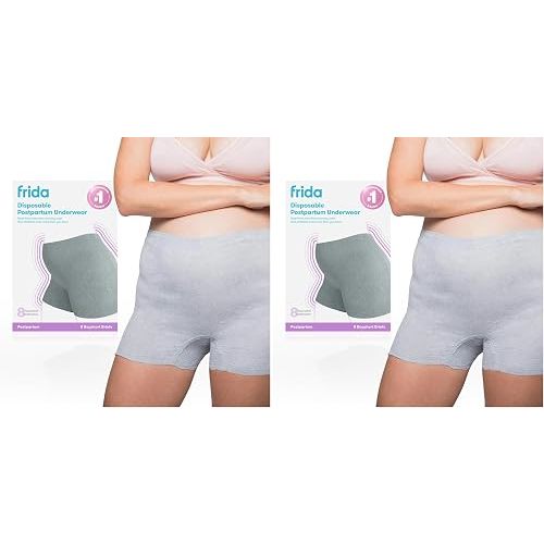 Frida Mom 8pc Postpartum Underwear