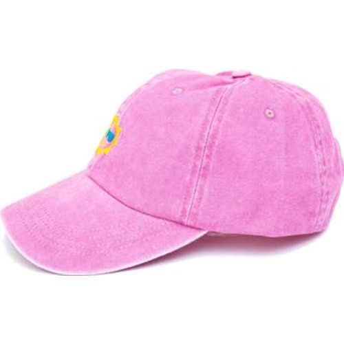 Kids' Logo Cotton Baseball Cap