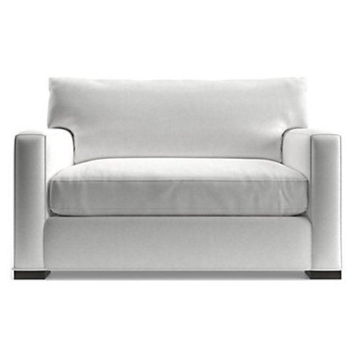 Axis 58" Twin Sleeper Sofa