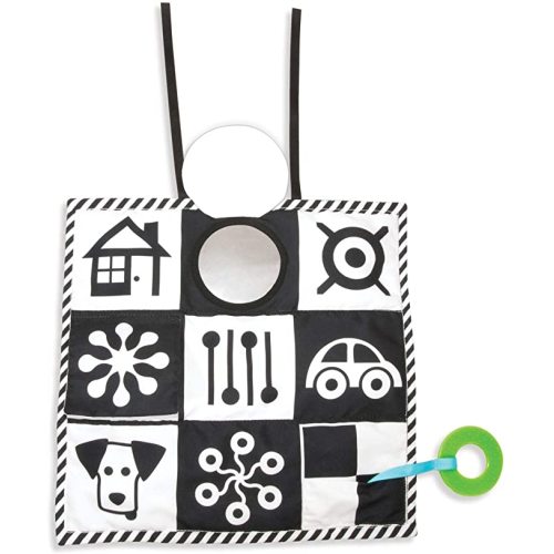 Manhattan Toy Wimmer-Ferguson 3-in-1 Triangle Toy