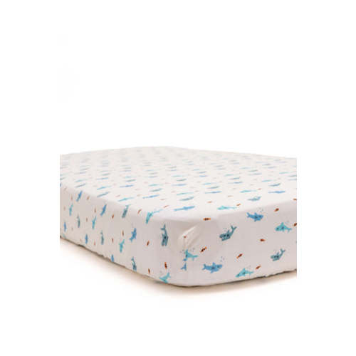 Mako - CloudBlend™ Crib Sheet – WildBird