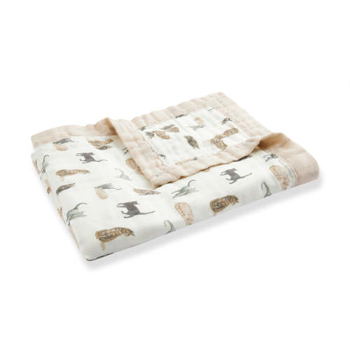 Cat Bamboo Big Lovey
