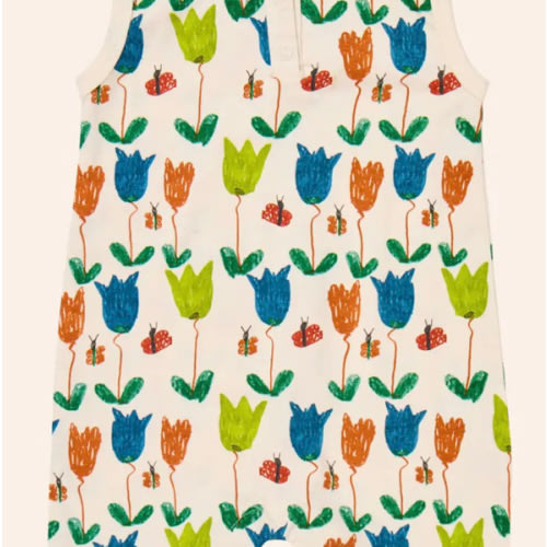 Retro Tulip Shortie – Young Days