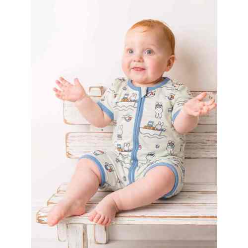 Miffy™ In The Sunshine Summer Romper | Blade & Rose – Blade & Rose USA
